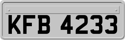 KFB4233