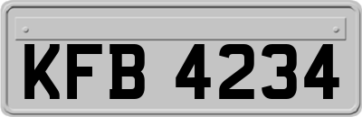 KFB4234