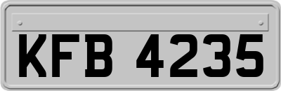 KFB4235