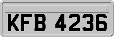 KFB4236