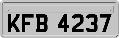 KFB4237