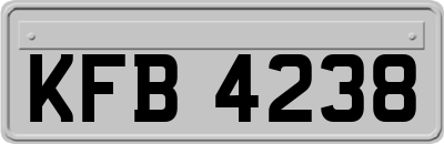 KFB4238