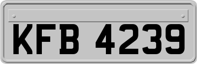 KFB4239
