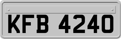 KFB4240