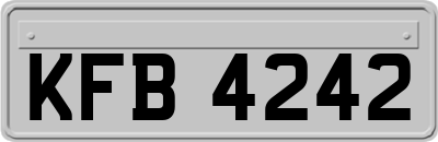 KFB4242
