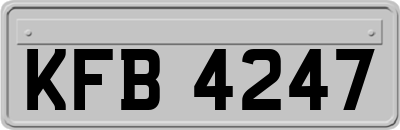 KFB4247