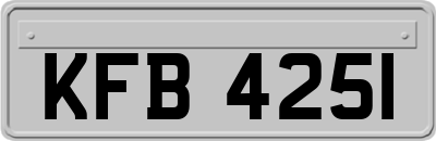 KFB4251