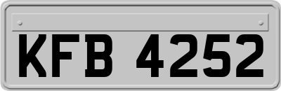 KFB4252