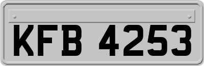 KFB4253