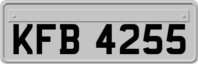 KFB4255