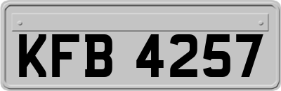KFB4257