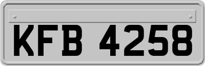 KFB4258