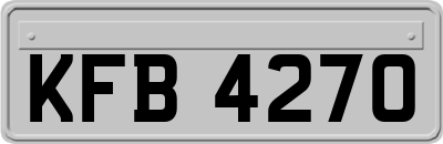 KFB4270