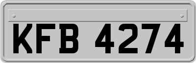 KFB4274