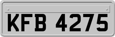 KFB4275
