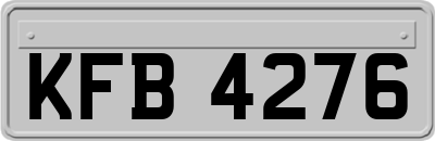 KFB4276