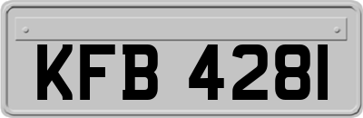 KFB4281
