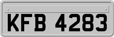 KFB4283