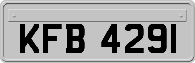 KFB4291