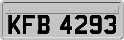 KFB4293
