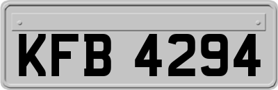 KFB4294