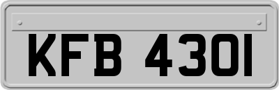 KFB4301