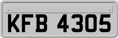 KFB4305