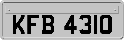 KFB4310