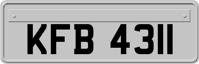 KFB4311