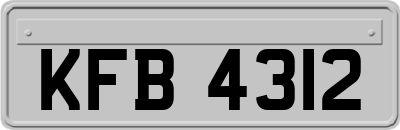 KFB4312
