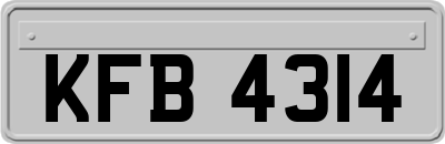 KFB4314