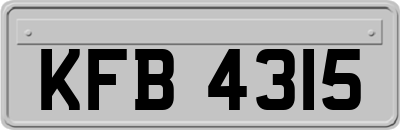 KFB4315