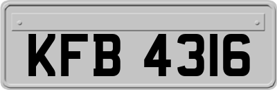 KFB4316