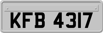 KFB4317