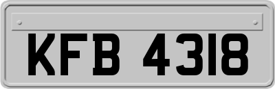 KFB4318