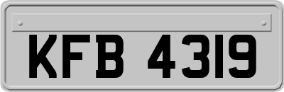 KFB4319