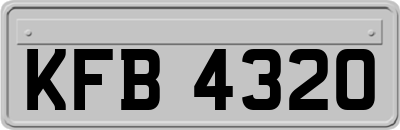KFB4320