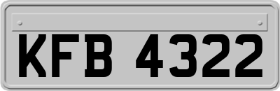 KFB4322