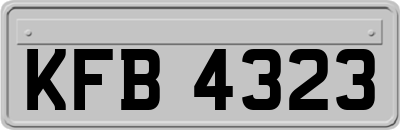 KFB4323