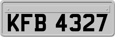 KFB4327