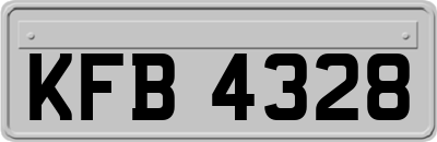 KFB4328