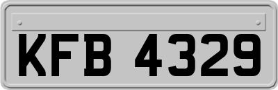 KFB4329