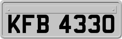KFB4330