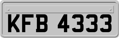 KFB4333