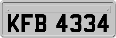 KFB4334