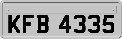 KFB4335