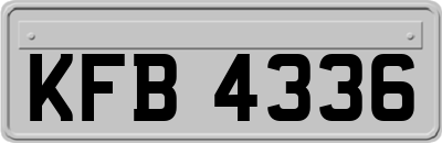 KFB4336