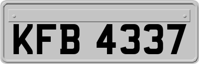 KFB4337