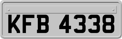 KFB4338