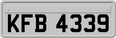 KFB4339